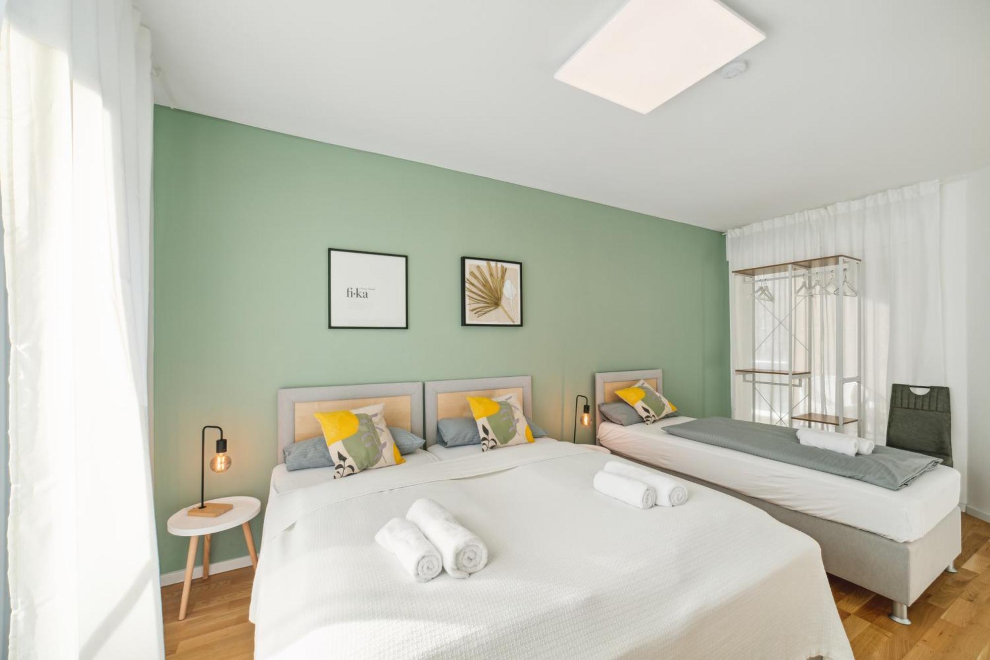 באיירוט Sali Homes R4 - High-Quality Apartment With Terrace מראה חיצוני תמונה