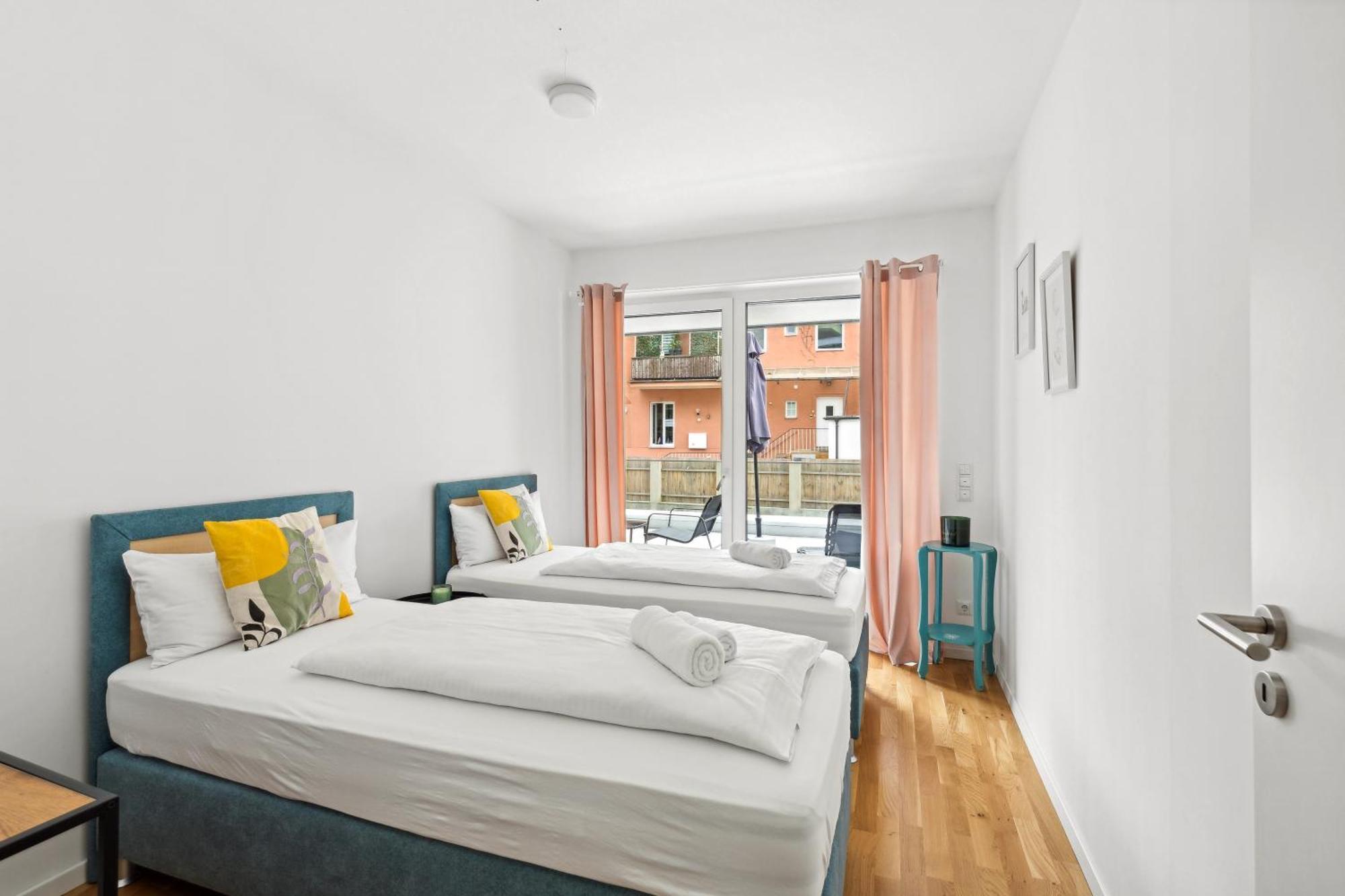 באיירוט Sali Homes R4 - High-Quality Apartment With Terrace מראה חיצוני תמונה