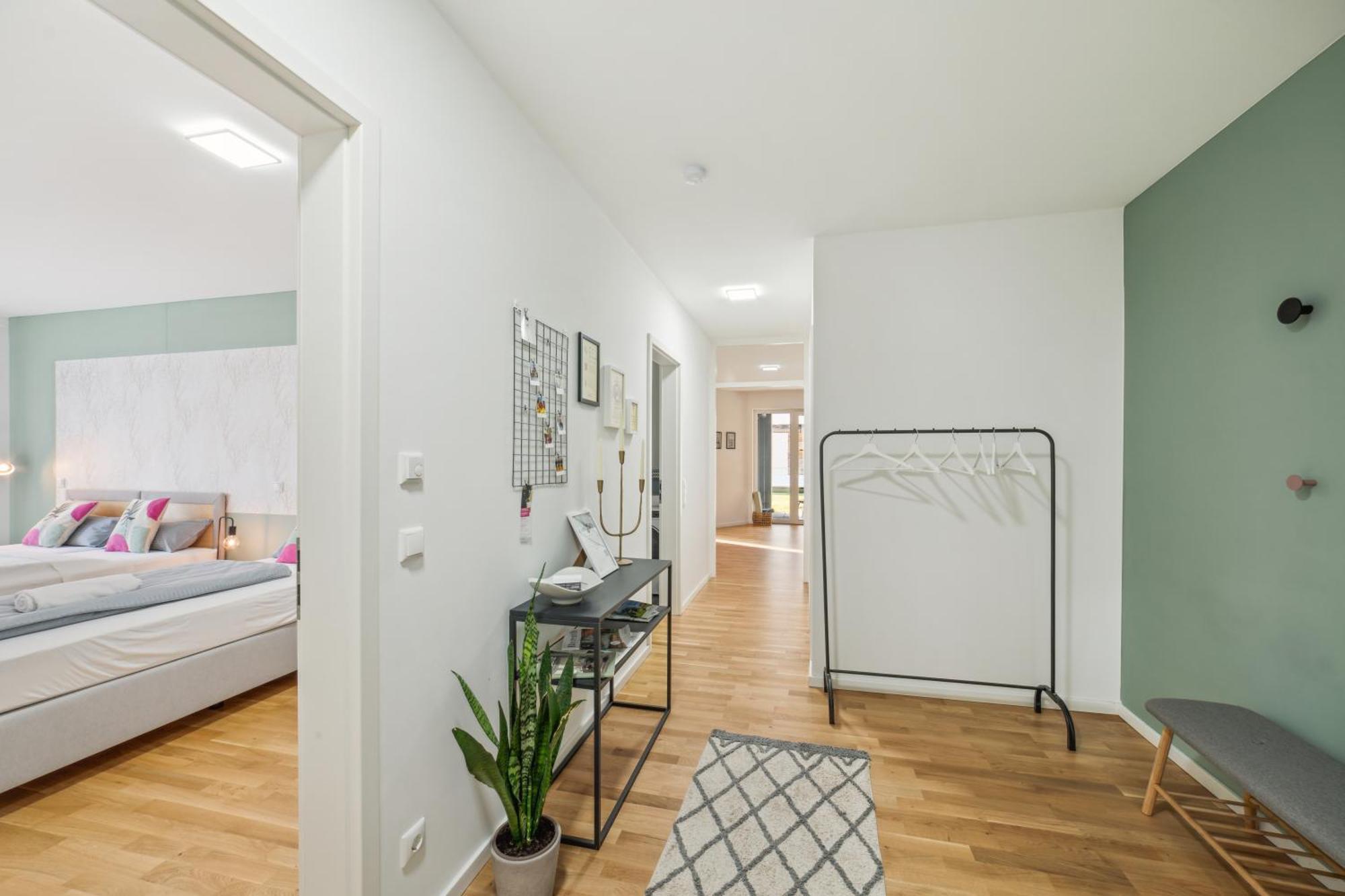 באיירוט Sali Homes R4 - High-Quality Apartment With Terrace מראה חיצוני תמונה